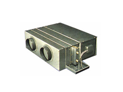 卧式暗装圆出风口FP-WAO