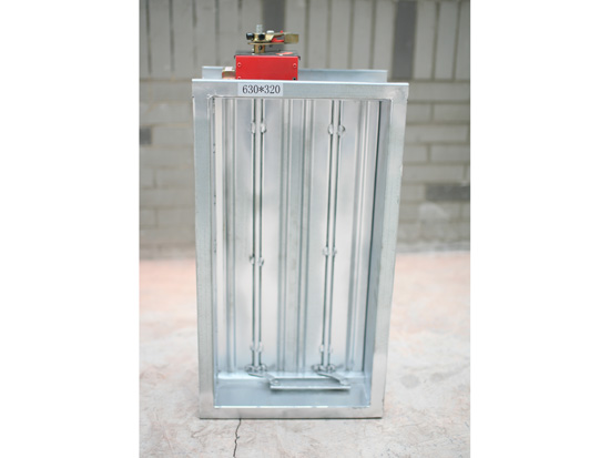 1排烟阀 PYF SDc-K