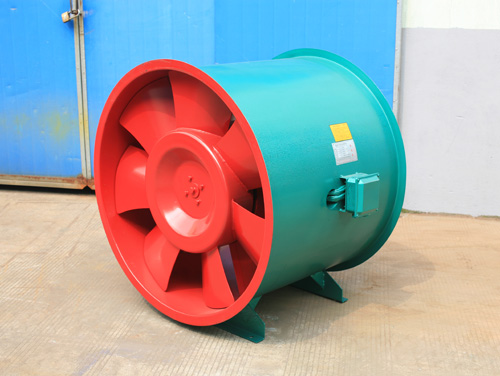 HTF-11消防排烟风机