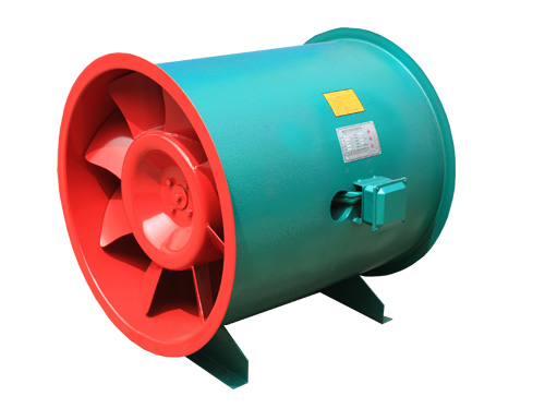 HTF-7消防排烟风机