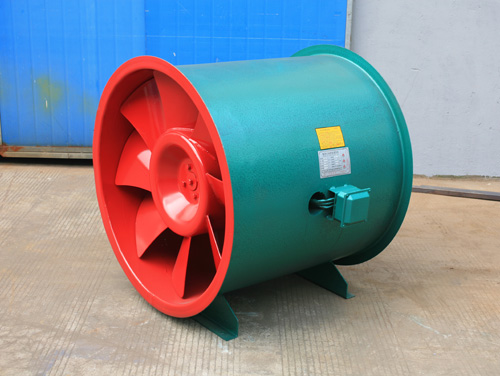 HTF-8消防排烟风机